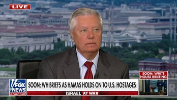 Lindsey Graham: I won't allow America's political system to restrict Israel