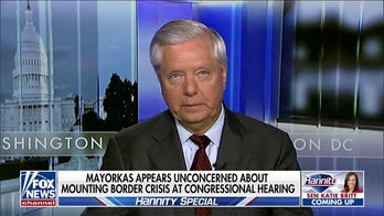 Lindsey Graham: Under Biden, more Jews killed than any time since Holocaust