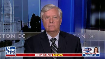 The left will do ANYTHING to ruin Trump’s life: Sen. Lindsey Graham