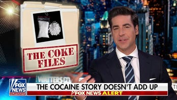 JESSE WATTERS: The Secret Service has been lying to you about the White House cocaine scandal