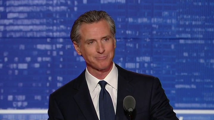 Gavin Newsom: I'm the first California governor to take homelessness head-on