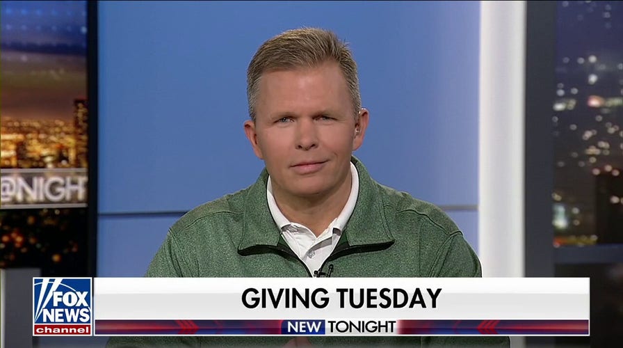 Dean Wegner talks ‘Giving Tuesday’