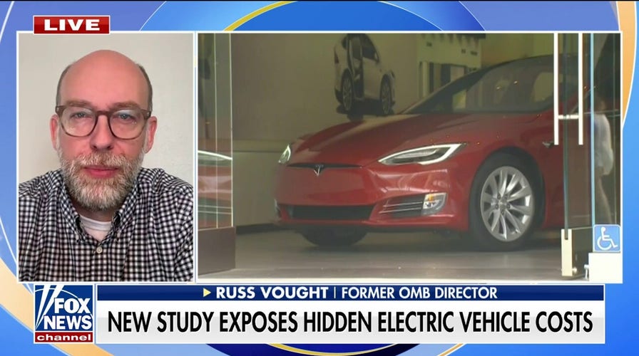 Electric cars are ‘fundamentally unprofitable’: Russ Vought