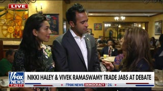 Vivek Ramaswamy recaps GOP primary debate: Time for 'generational change' - Fox News
