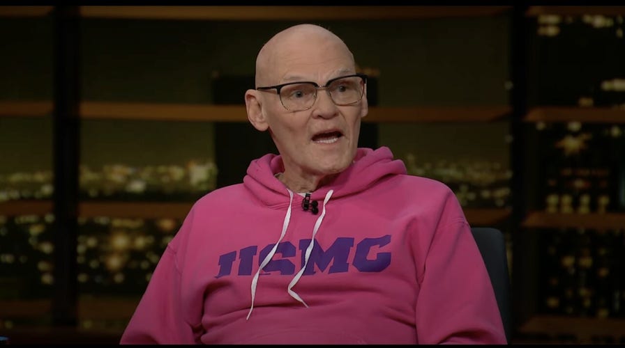 James Carville attacks Speaker Mike Johnson, says he's a 'bigger threat' to US than 'al-Qaeda'