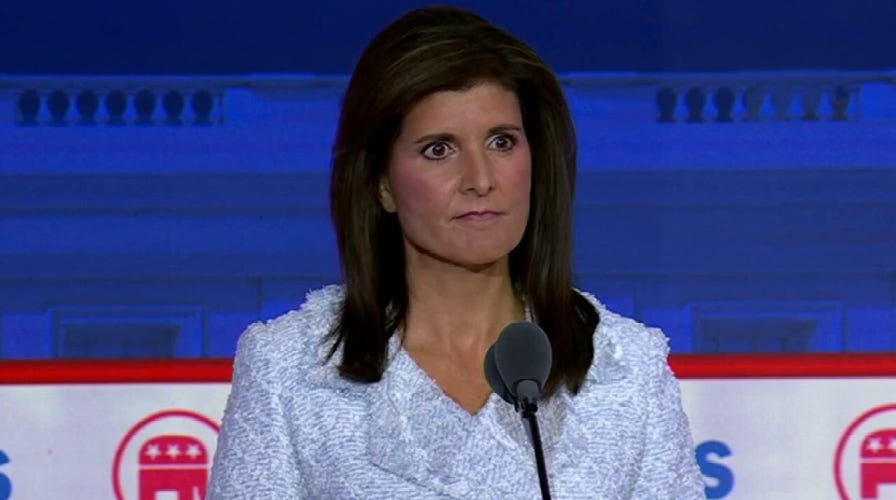 Nikki Haley: I am unapologetically pro-life