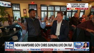 If Trump loses Iowa or New Hampshire, he’s ‘toast’: NH Gov. Sununu - Fox News