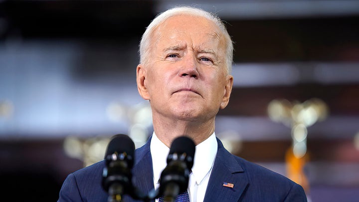 Biden tours the largest wind tower manufacturer in the world