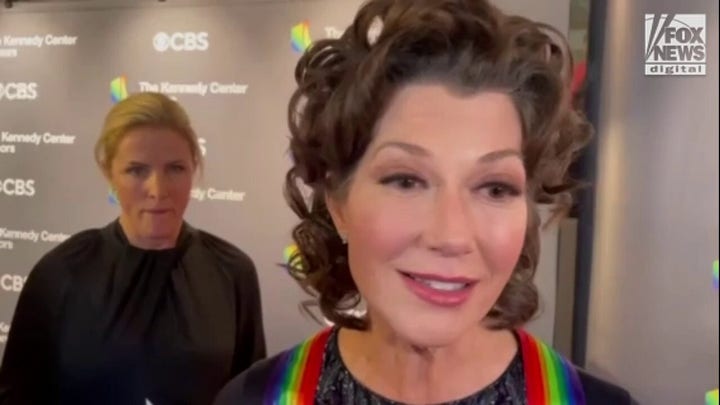 Amy Grant talks "gentle" recovery following bike accident