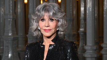 Jane Fonda claims she's only interested in young lovers because she doesn’t ‘like old skin’