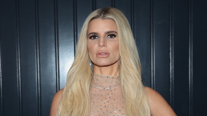 Jessica Simpson has ‘so much clarity’ with sobriety