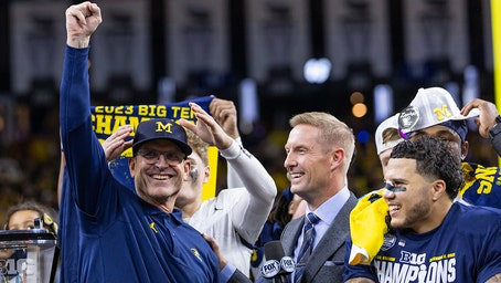 CFP 2023-24: Michigan, Washington, Texas and Alabama will contend for national title