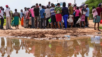At least 76 dead, thousands marooned as floods sweep Kenya