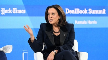 Kamala Harris reveals she would 'of course' inform the American public if there was a 'problem' with Biden