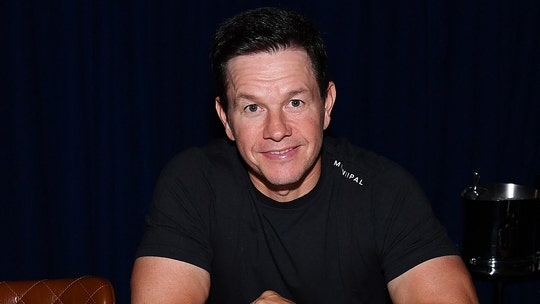 Mark Wahlberg was reminded he 'always wanted to be an athlete' after visiting his daughter at college