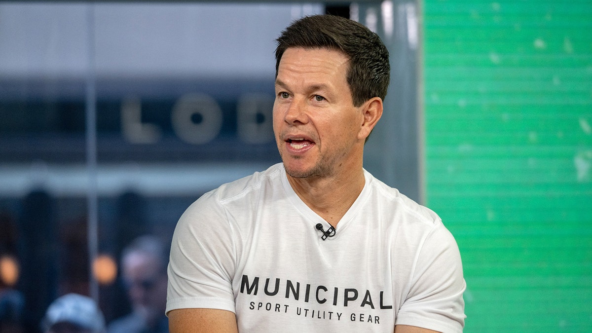 Mark Wahlberg on TV