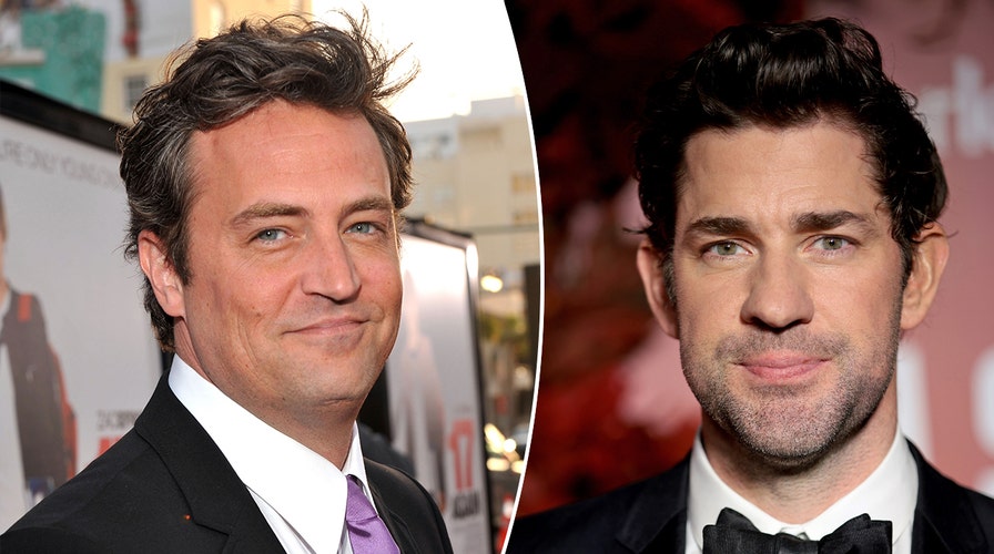 Jesse Watters: Why Matthew Perry's death is making such an impact