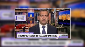 MSNBC cancels far-left host Mehdi Hasan’s program