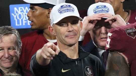 Florida State's Mike Norvell eviscerates CFP officials after snub: 'Disgusted and infuriated'
