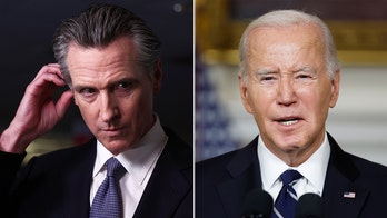 Liberal columnist praises 'patriotic' Newsom for 'shadow campaign,' slams Democrats for backing Biden