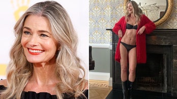 Paulina Porizkova calls out internet trolls over comments on her lingerie photo