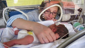 US scores D+ for preterm birth rates, says new report: ‘Falling further behind’