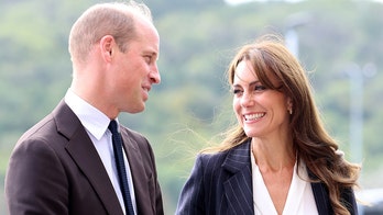 Prince William reveals one thing Kate Middleton does at home that makes him sweat