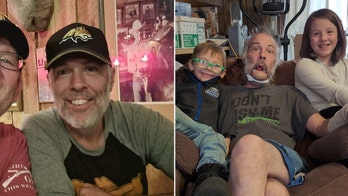 Montana grandpa whose jaw was ripped off by grizzly bear attacks recovery: 'he's going to be like Rambo'