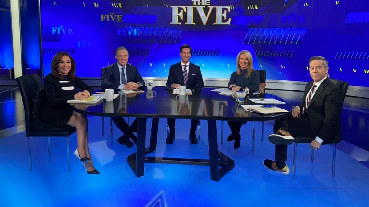 the five fox news