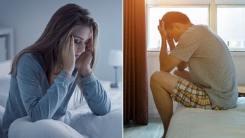 Lack of sleep is compromising the mental health of 78% of adults, survey finds