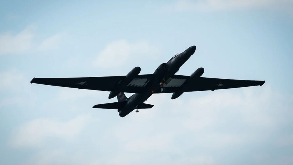 U-2 spy plane