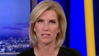 LAURA INGRAHAM: Things are looking pretty grim for Biden