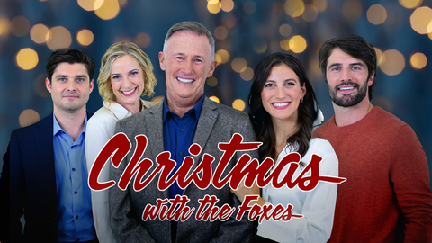 Rebecca Fox attends her annual family Christmas party to find her dad is seeing a woman, not even a year after her mother’s death. In her comical efforts to derail the romance, she finds her own. Watch Christmas with the Foxes on Fox Nation.