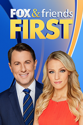 Fox & Friends First - Fox News