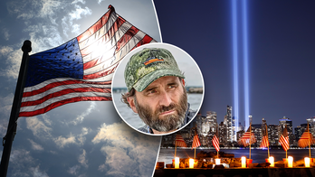 Jack Carr's take on the 9/11 terror attacks — including 'hope' and the lessons from Afghanistan