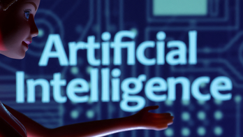 What are the four main types of artificial intelligence?