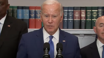 Biden trashed for embellishing house fire while trying to relate to natural disaster victims: ‘Lying again'