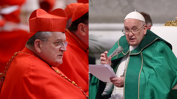 Vatican insiders claim Pope Francis poised to punish conservative US cardinal