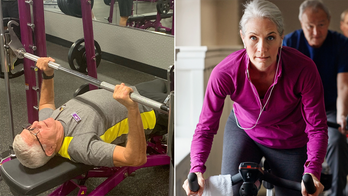 81-year-old fitness trainer offers smart workout tips for seniors: ‘It's great to be fit'
