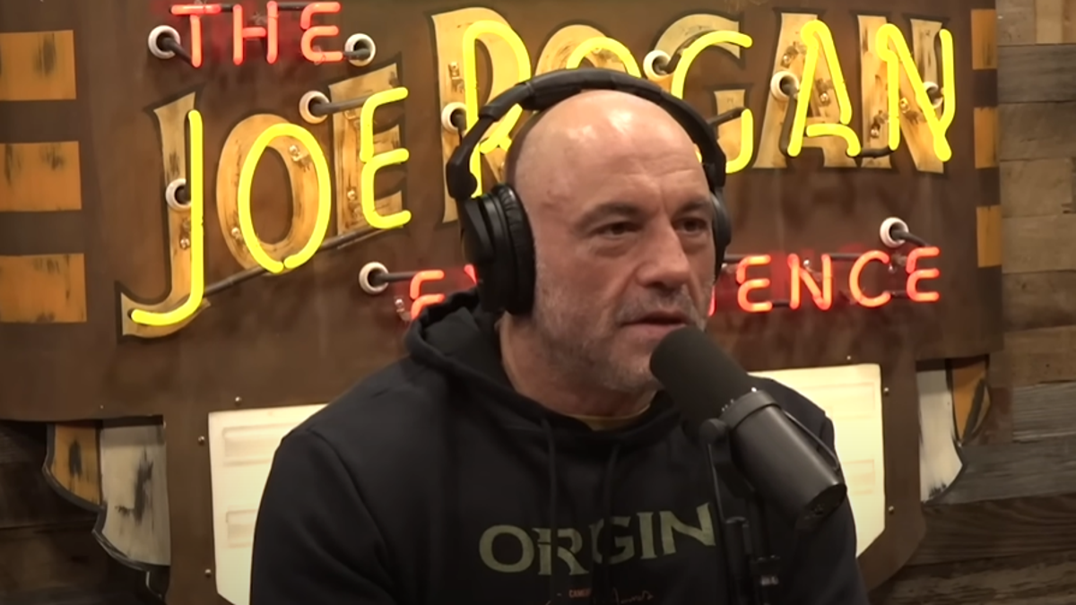 Joe Rogan