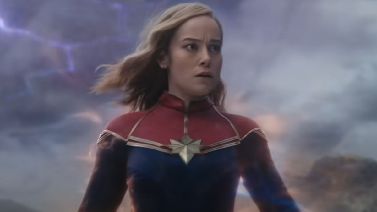 Captain Marvel